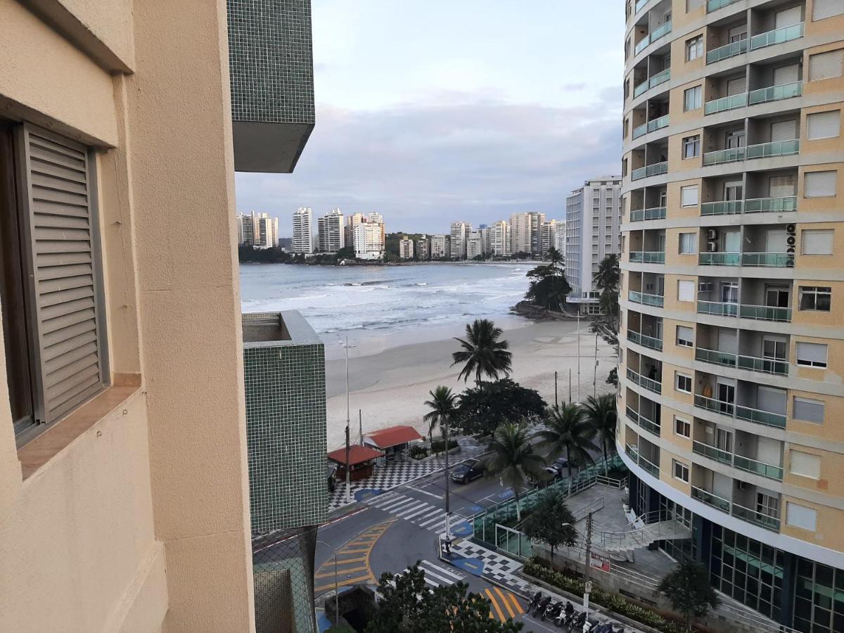 Marvelous Apartment With Ocean View In Pitangueiras - Sao016 Guaruja Ngoại thất bức ảnh